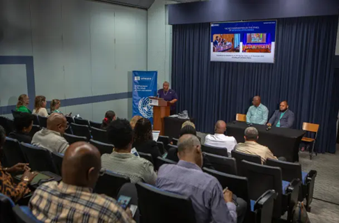 Chuyển đổi số của Curaçao: Ra mắt Báo cáo Phương pháp đánh giá mức độ sẵn sàng với AI