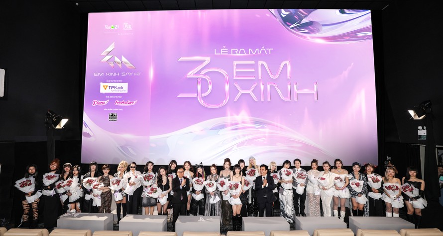 Em Xinh “Say Hi”: Thế hệ mới của nữ idol Việt Nam chính thức lộ diện