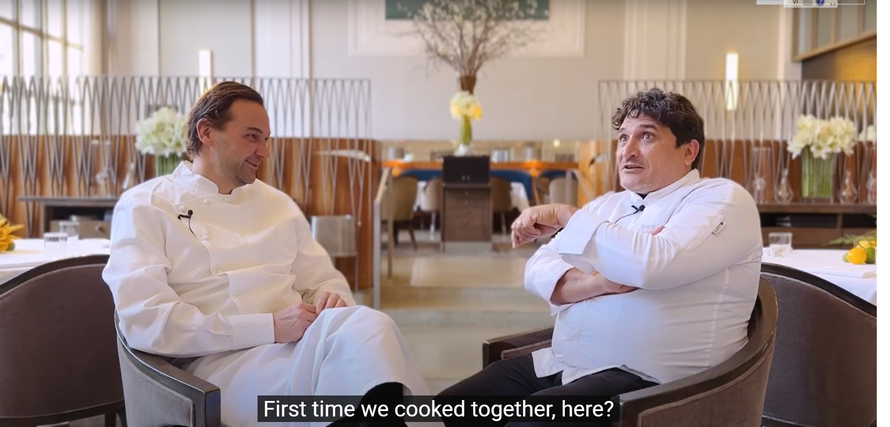 Đa dạng sinh học bắt đầu từ đĩa ăn: Câu chuyện của hai đầu bếp - Đại sứ Thiện chí UNESCO