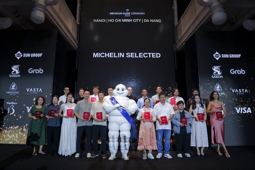 CieL và Coco Dining giành sao MICHELIN: Ẩm thực Việt tiếp tục tỏa sáng trên bản đồ thế giới