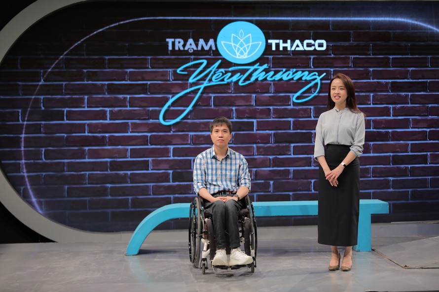 Hành trình của Tuấn Anh được kể lại trong Trạm yêu thương, chủ đề “Mình vì mọi người” lên sóng lúc 10h00, thứ Bảy ngày 29/03 trên kênh VTV1. 