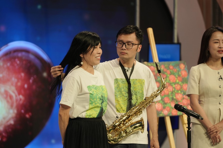 Trạm yêu thương: Trái tim của mẹ