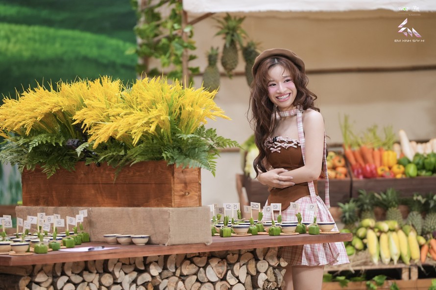 Em Xinh “Say Hi”: 5 tuần liên tiếp giữ vị trí Top 1 chủ đề chương trình giải trí được thảo luận nhiều nhất