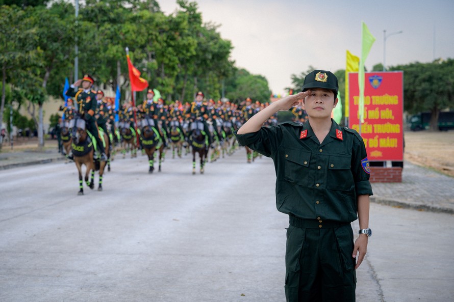 Nguyễn Văn Chung ra mắt ca khúc mới “Việt Nam – Tự hào tiếp bước tương lai” chào mừng Quốc khánh