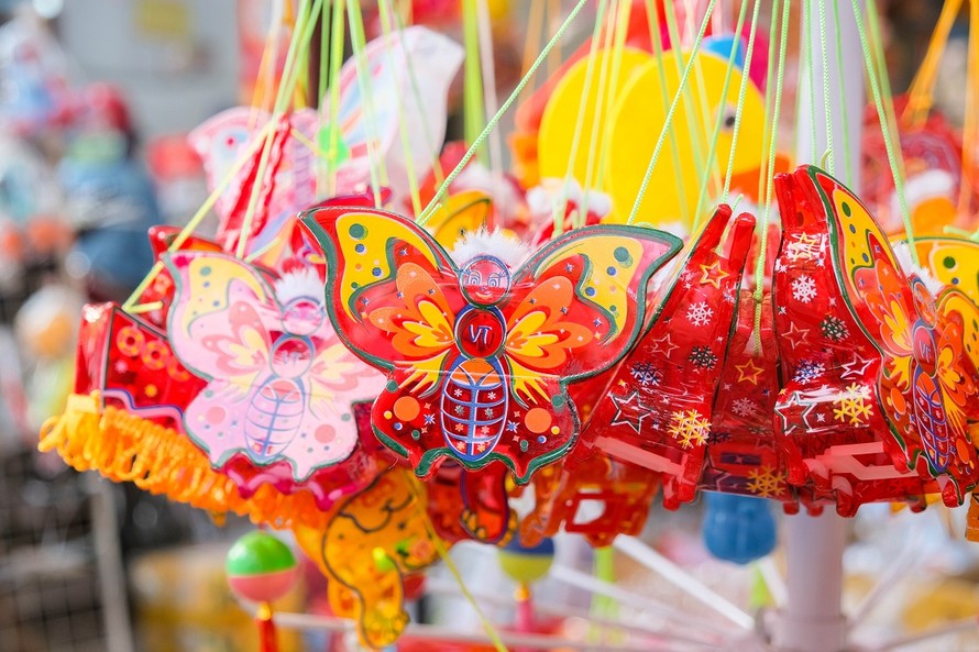 Trung Thu tại Hồ Chí Minh 