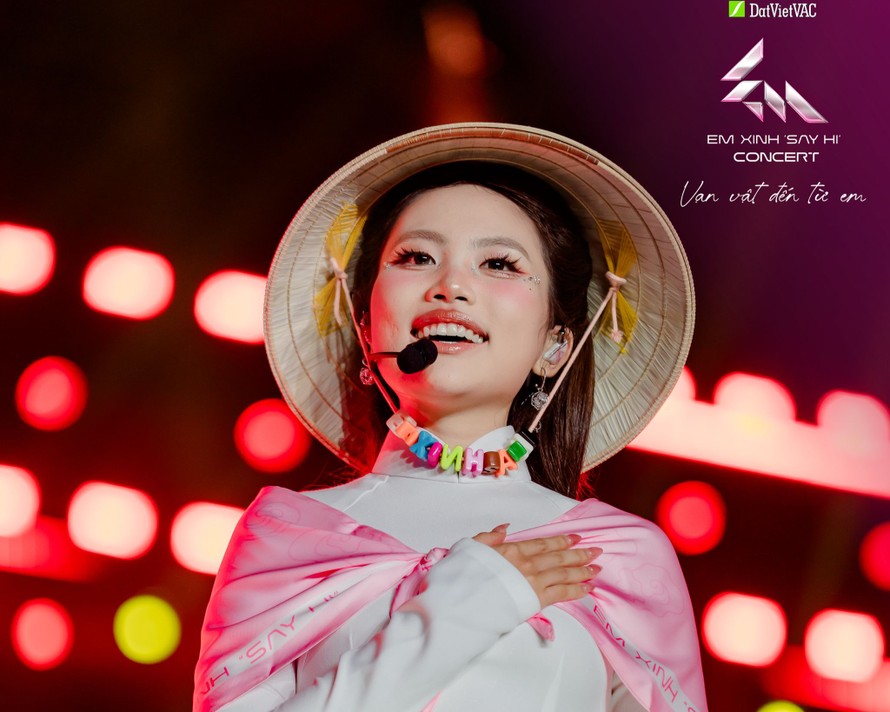 Phương Mỹ Chi - nghệ sĩ gen Z duy nhất xuất hiện trong danh sách những gương mặt kiến tạo thay đổi và truyền cảm tại châu Á của Tatler Most Influential 2025