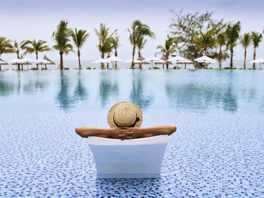 Một mình ở Phú Quốc 