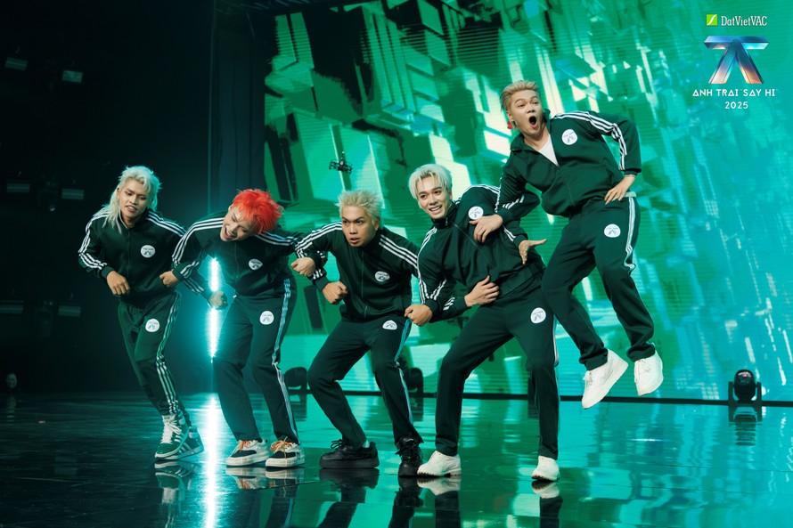 Khi Anh Trai "Say Hi” đưa vũ đạo trở lại vị thế của một ngôn ngữ nghệ thuật