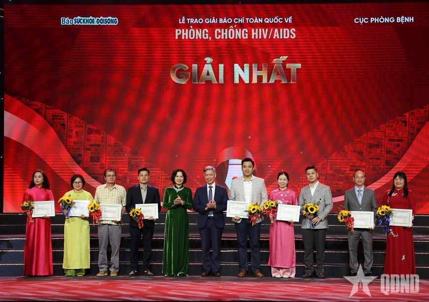 Từ 1.200 tác phẩm đến 12 giải thưởng: Dấu ấn một mùa báo chí vì cộng đồng