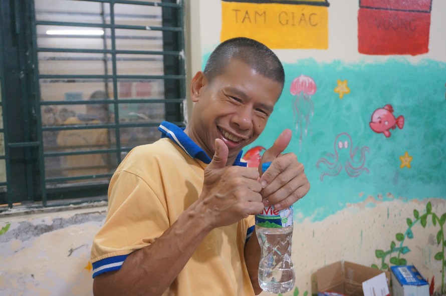 Người gieo chữ bằng yêu thương ở làng Hữu Nghị