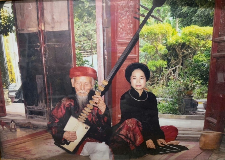 NSƯT Bạch Vân: Nửa thế kỷ độc hành và cuộc tận hiến cho di sản Ca trù