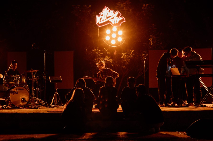 Vệt hương âm nhạc giữa thiên nhiên Hoà Bình: Khi các nghệ sĩ trẻ cùng tìm về bản ngã sáng tạo