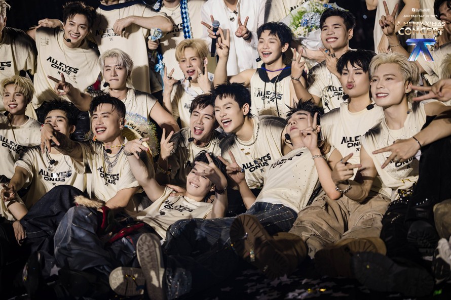 Đêm concert mùa 1