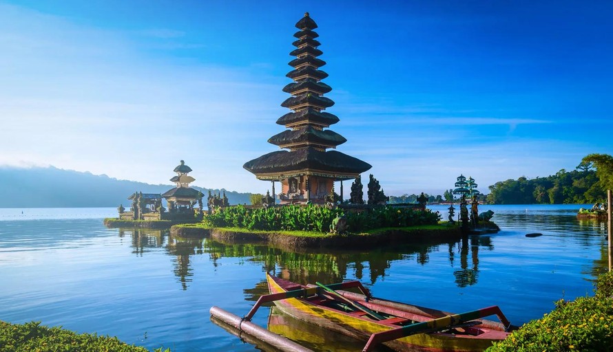 Bali. Ảnh: Outlook Travel Magazine 
