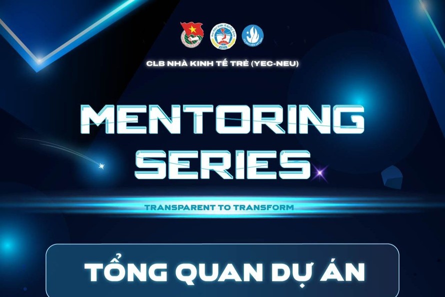 Mentoring Series 2026: Định hình tư duy giải Case trong nền kinh tế minh bạch