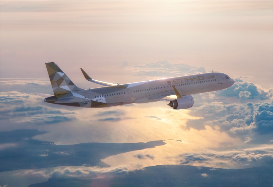Etihad Airways đạt lợi nhuận kỷ lục 18,48 nghìn tỷ đồng trong năm 2025, cao nhất trong lịch sử hãng