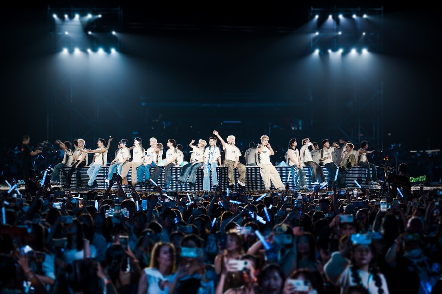 Anh Trai “Say Hi” 2025 - A White Valentine Concert tại Hà Nội thông báo dời ngày tổ chức sang 16/03/2026