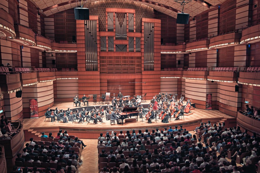 Đà Lạt đón dàn nhạc Daegu: Nhịp giao hưởng của các Thành phố Sáng tạo UNESCO