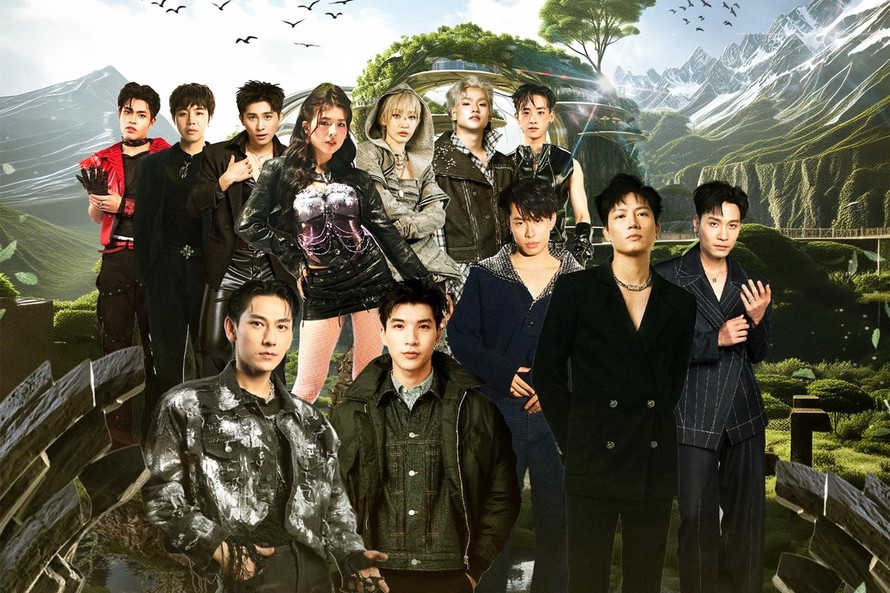 Dàn nghệ sĩ khách mời đình đám tại Đêm khai mạc Năm Du lịch Quốc gia - Gia Lai 2026