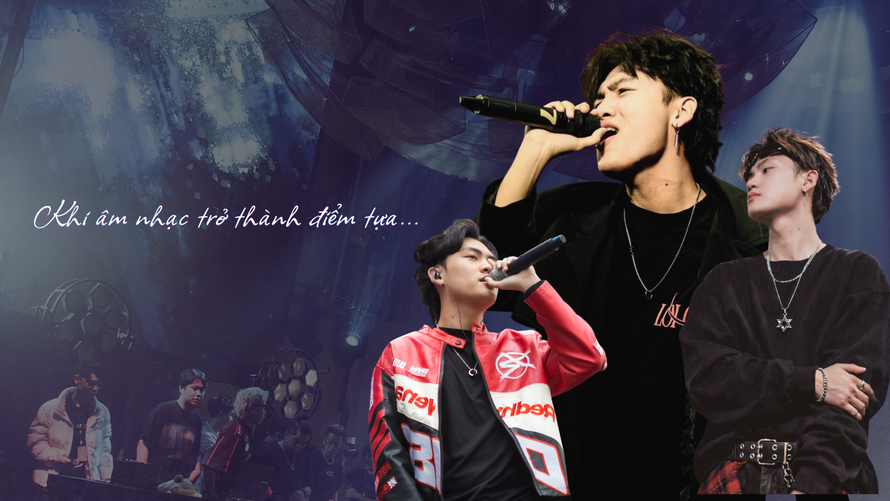 Hành trình làm nhạc của Dekudey: Khi âm nhạc trở thành điểm tựa