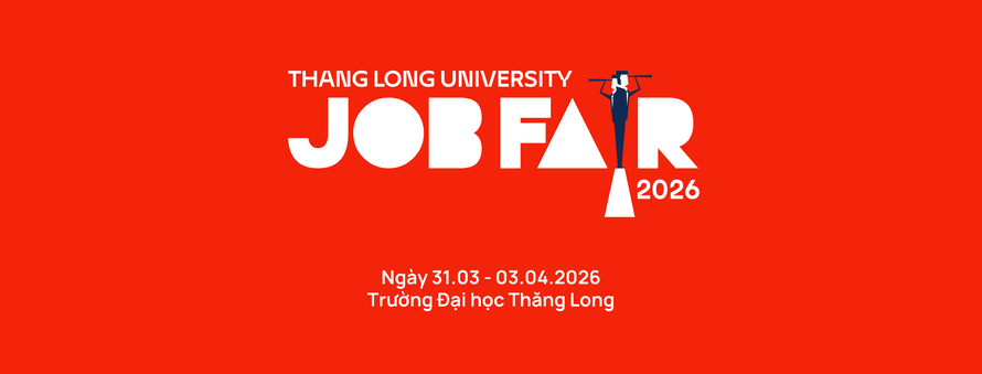 Trường Đại học Thăng Long sắp tổ chức Ngày hội việc làm, hơn 3.000 cơ hội mở ra cho sinh viên