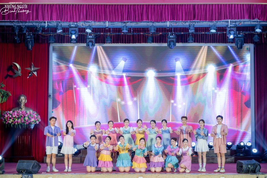 Liveshow Kịch 2026 - Những Người Bình Thường: Khi tình thương đến từ những điều giản đơn nhất