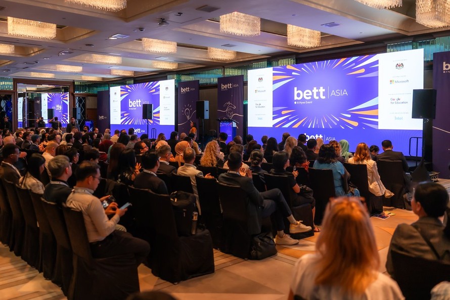 Bett Asia 2026: Nền tảng kết nối giáo dục toàn cầu trở lại Đông Nam Á