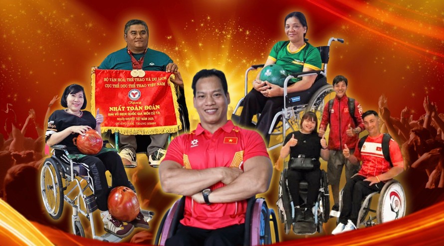 Chương trình biểu diễn gây quỹ "Bản lĩnh vàng": Vượt lên giới hạn - Chạm tới vinh quang