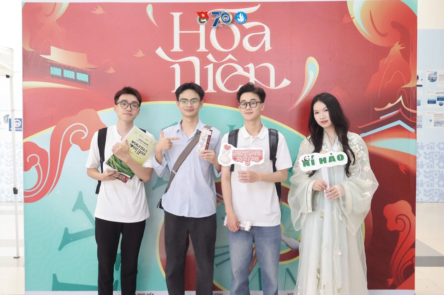 Festival giao lưu văn hóa thế giới Culture Fair 2026: Khám phá dòng chảy văn hóa Đông Á cùng “Hoa Niên”