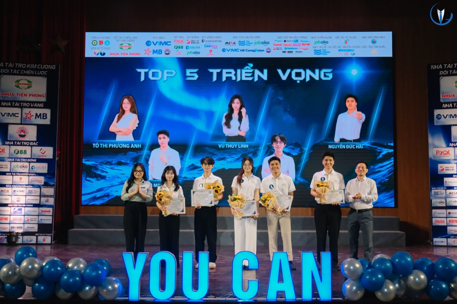 YOU CAN 14: Hành trình kiến tạo bản lĩnh – bứt phá giới hạn 