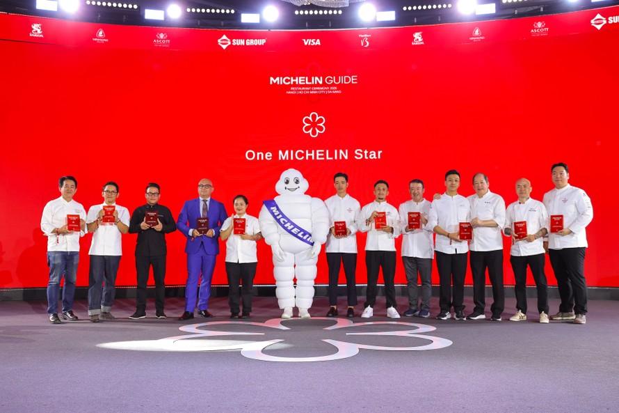 100 năm Sao MICHELIN: Ẩm thực Việt Nam chạm mốc 11 nhà hàng đạt sao