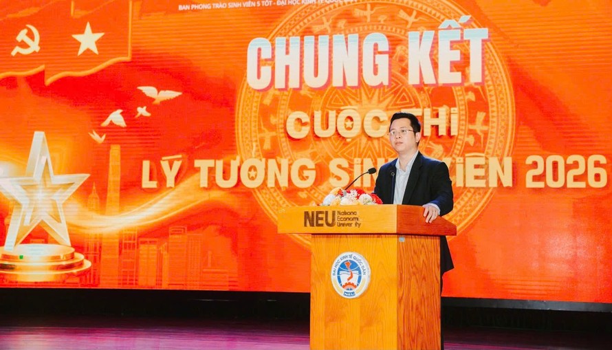 Đêm Chung kết Cuộc thi “Thủ lĩnh Sinh viên NEU 2024”