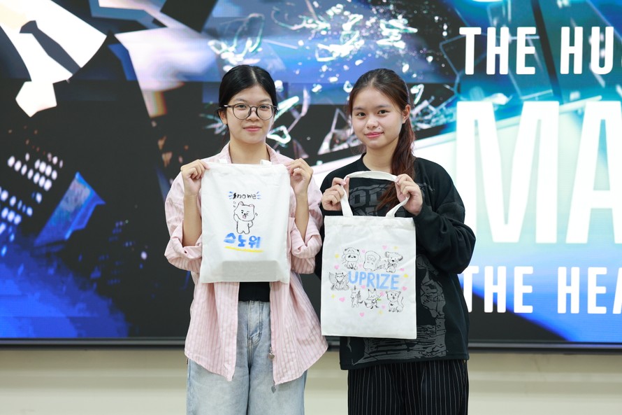 “Stop the Hustler, Make the Healer”: Workshop giải mã văn hóa Hustle ở giới trẻ 