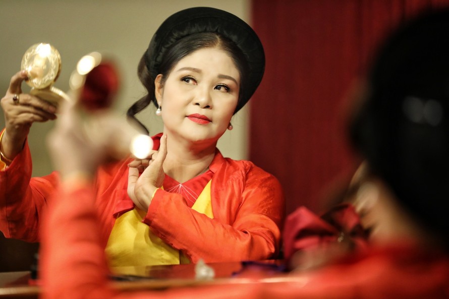 NSND Thanh Ngoan
