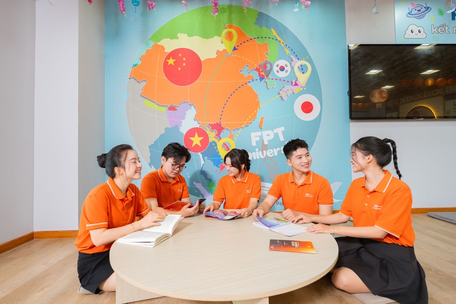 Trường Đại học FPT công bố điểm sàn xét tuyển hệ đại học chính quy năm 2026