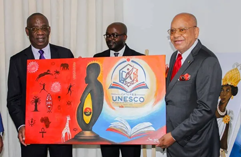 Ủy ban Quốc gia Angola về UNESCO