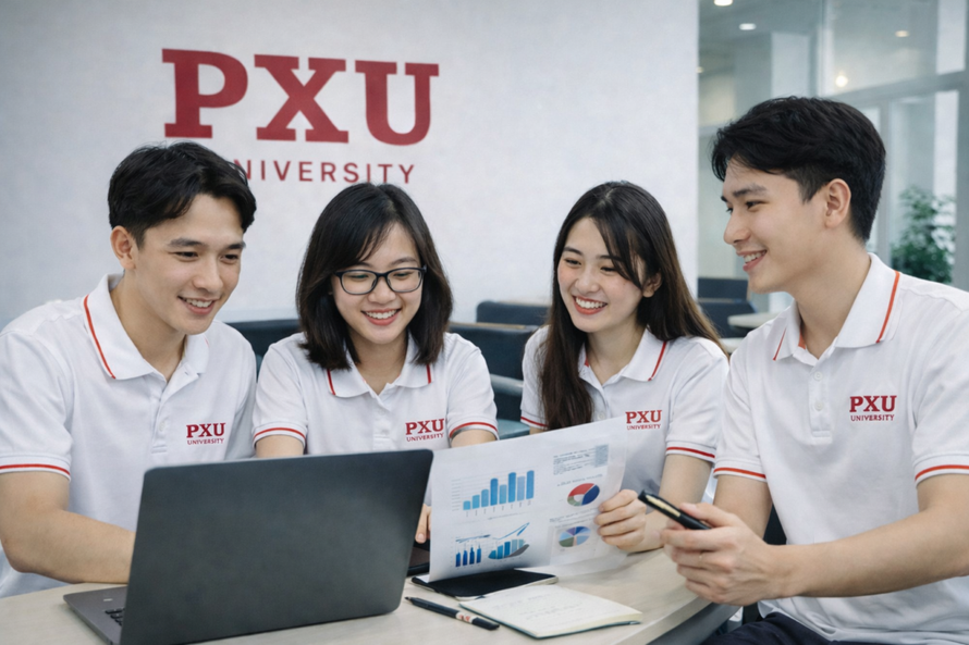 Trường Đại học Phú Xuân bổ nhiệm lãnh đạo cấp cao, mở ra giai đoạn phát triển mới