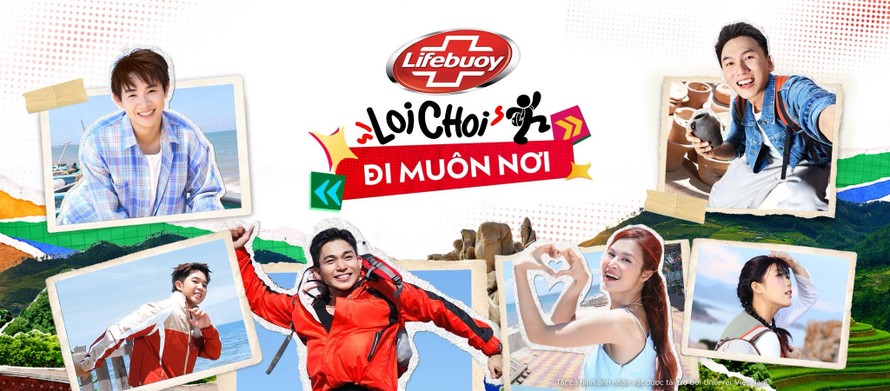 24K.RIGHT tiếp tục ghi dấu ấn với ca khúc mới cho chiến dịch của Lifebuoy Vietnam