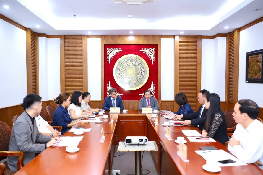 Việt Nam tham vấn UNESCO về dự thảo Đề án Thành phố Nhiếp ảnh
