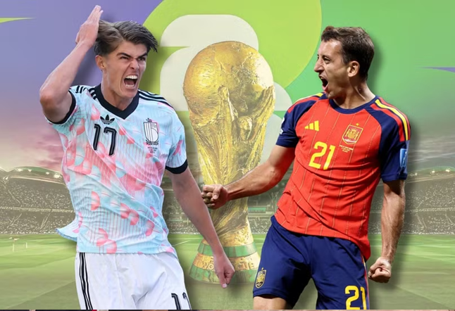 Lịch thi đấu tứ kết World Cup 2026 ngày 11/7: Tây Ban Nha - Bỉ "đại chiến"