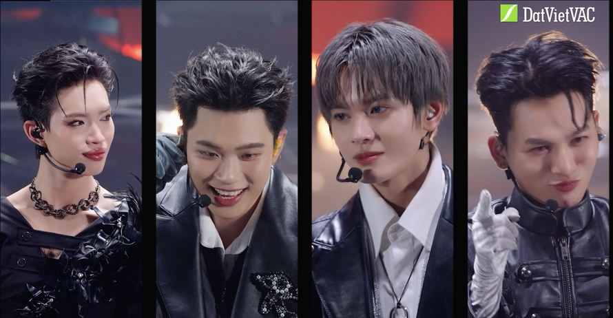 Team đội trưởng Dương Domic 