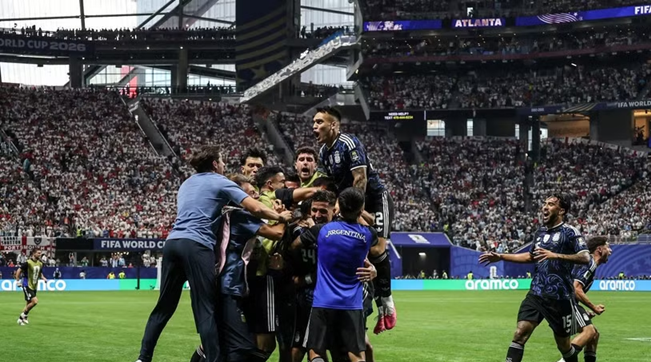 Argentina vào chung kết World Cup 2026 sau màn ngược dòng siêu kịch tính