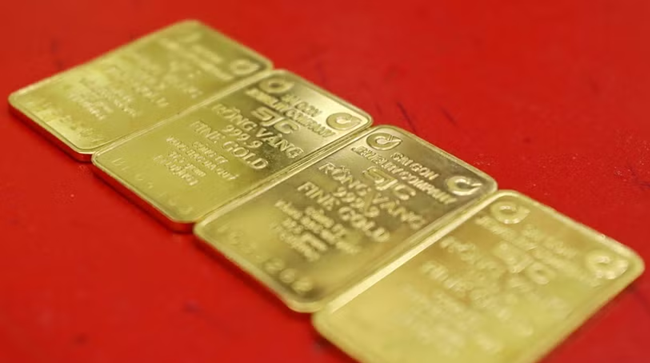 Giá vàng ngày 16/7: Bảng giá tại các công ty vàng bạc đá quý