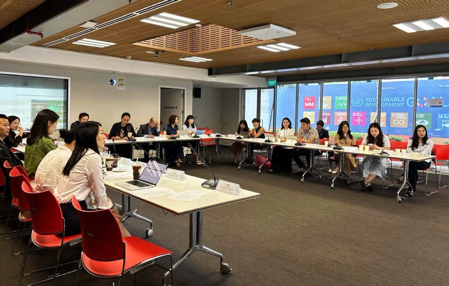 UNESCO cùng các đối tác trao đổi về mô hình nông thôn sáng tạo tại Hà Nội