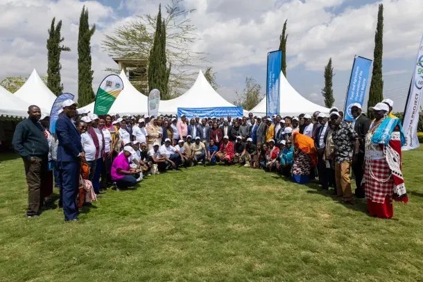 Kenya tái khẳng định cam kết quản lý bền vững đồng cỏ trước thềm Năm Quốc tế về Đồng cỏ và Người chăn nuôi