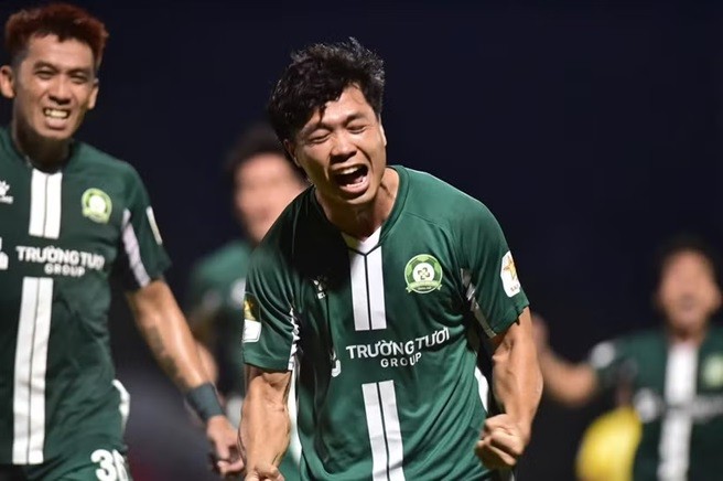 Công Phượng và các đồng đội sẽ tiếp đón Thể Công-Viettel ở trận mở màn V-League 2026/27. (Ảnh: FBNV)