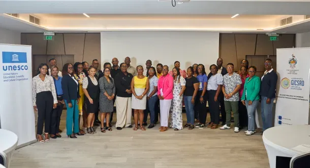 UNESCO tăng cường năng lực cho giáo viên và cán bộ giáo dục Caribbean về giáo dục thích ứng với khí hậu và phát triển bền vững