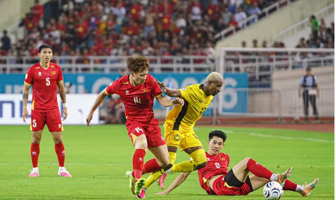 Truyền thông bình luận về chiến thắng của Việt Nam ở bán kết ASEAN Cup 2026