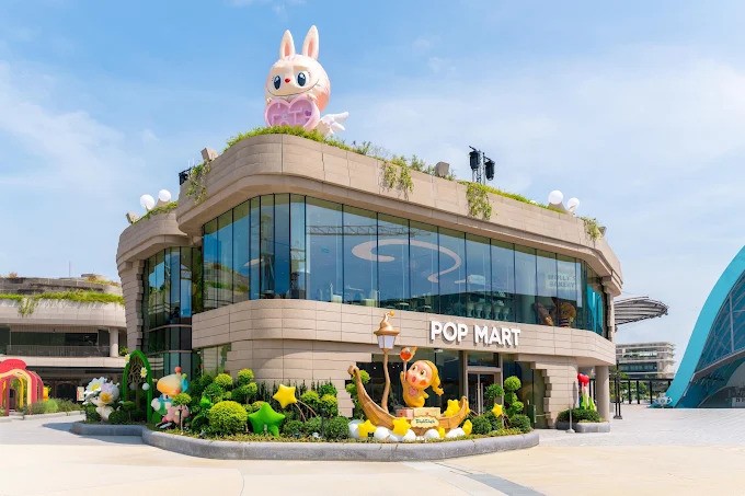 Popmart Bakerry