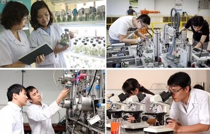Giải thể Hội đồng Quốc gia về Khoa học, Công nghệ và Đổi mới sáng tạo